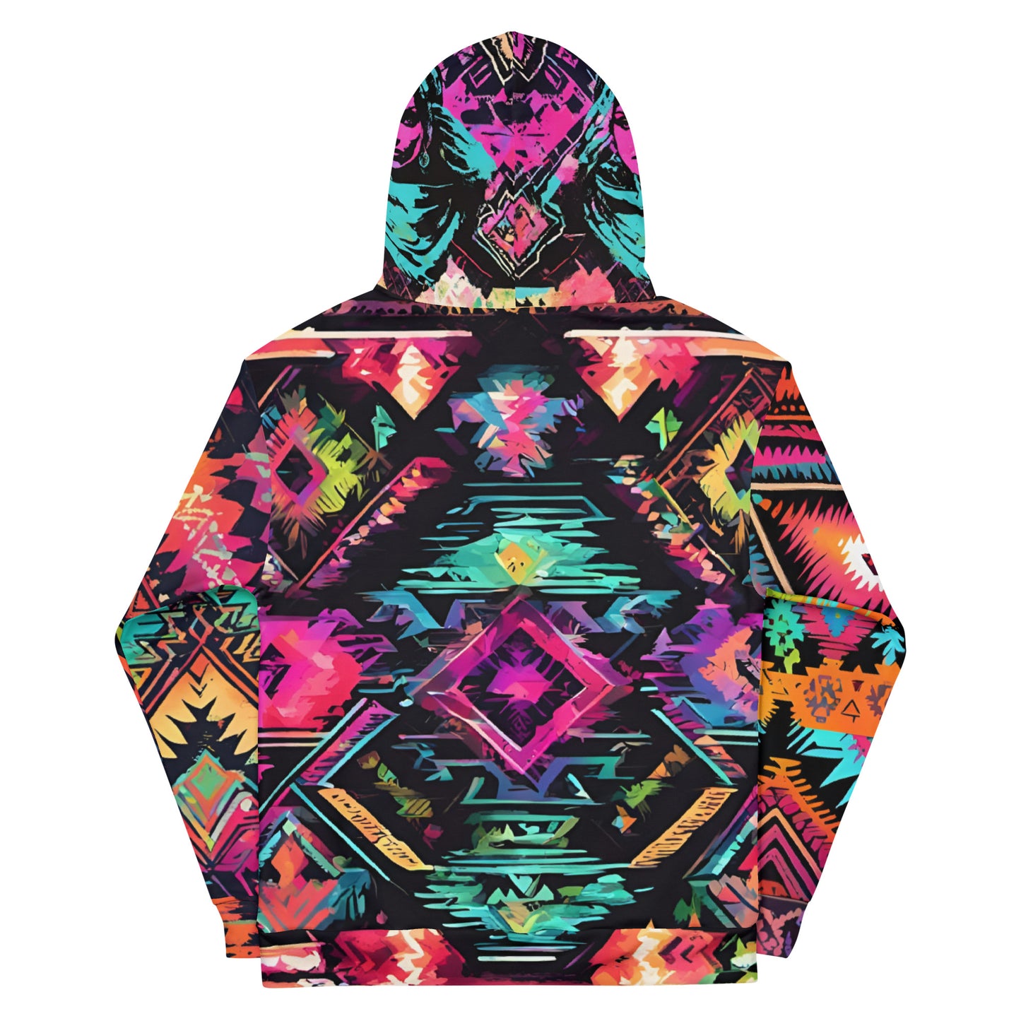 Kilim Chameleon Wylin Hoodie
