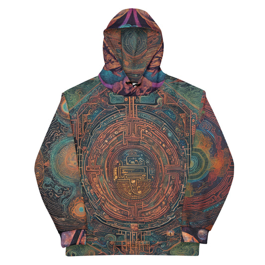 Space Bro Medicine Hoodie