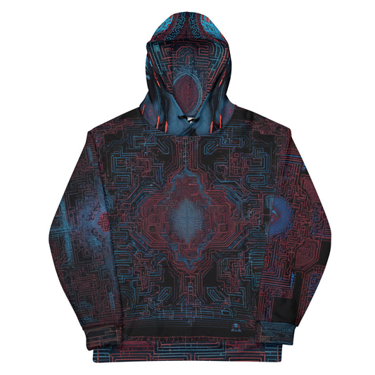 Jordy Blu Medicine Hoodie