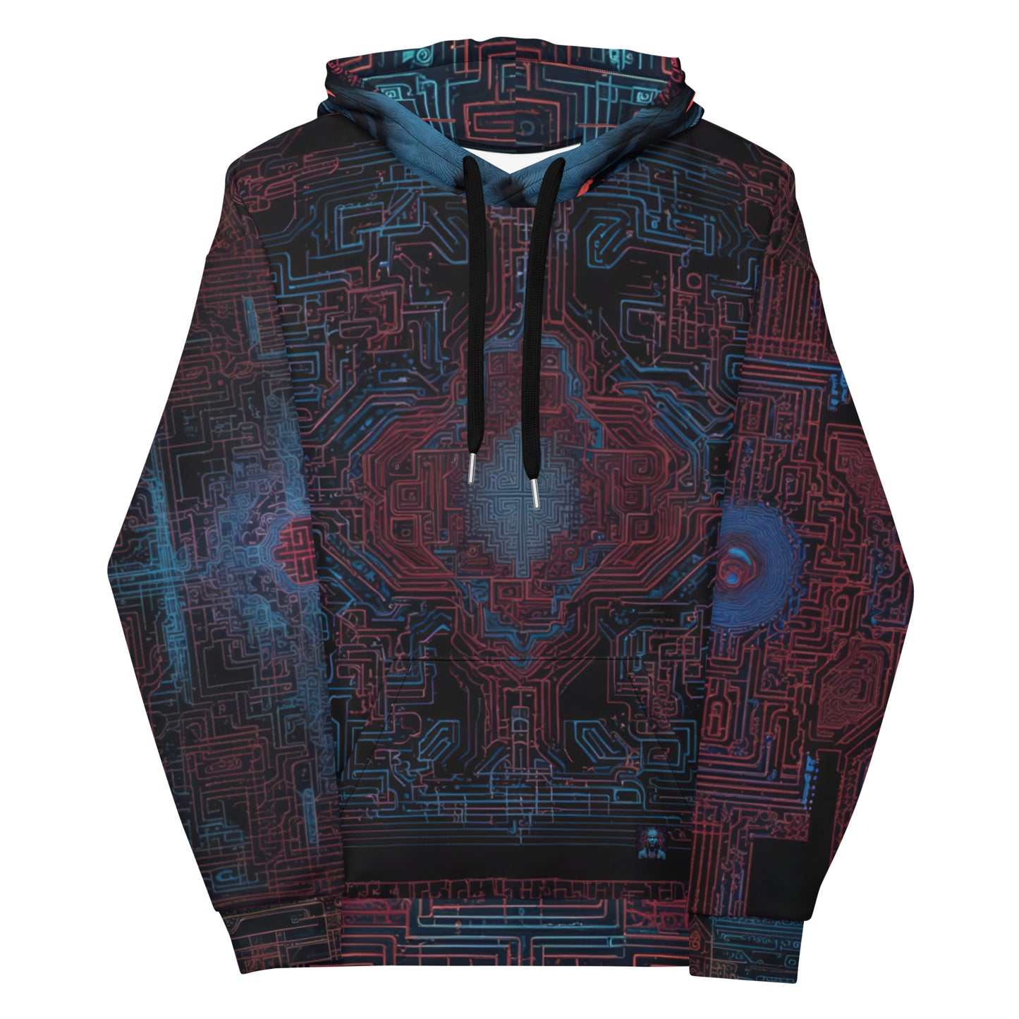 Jordy Blu Medicine Hoodie