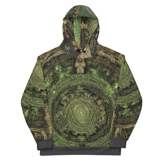 Abuela Camo Medicine Hoodie