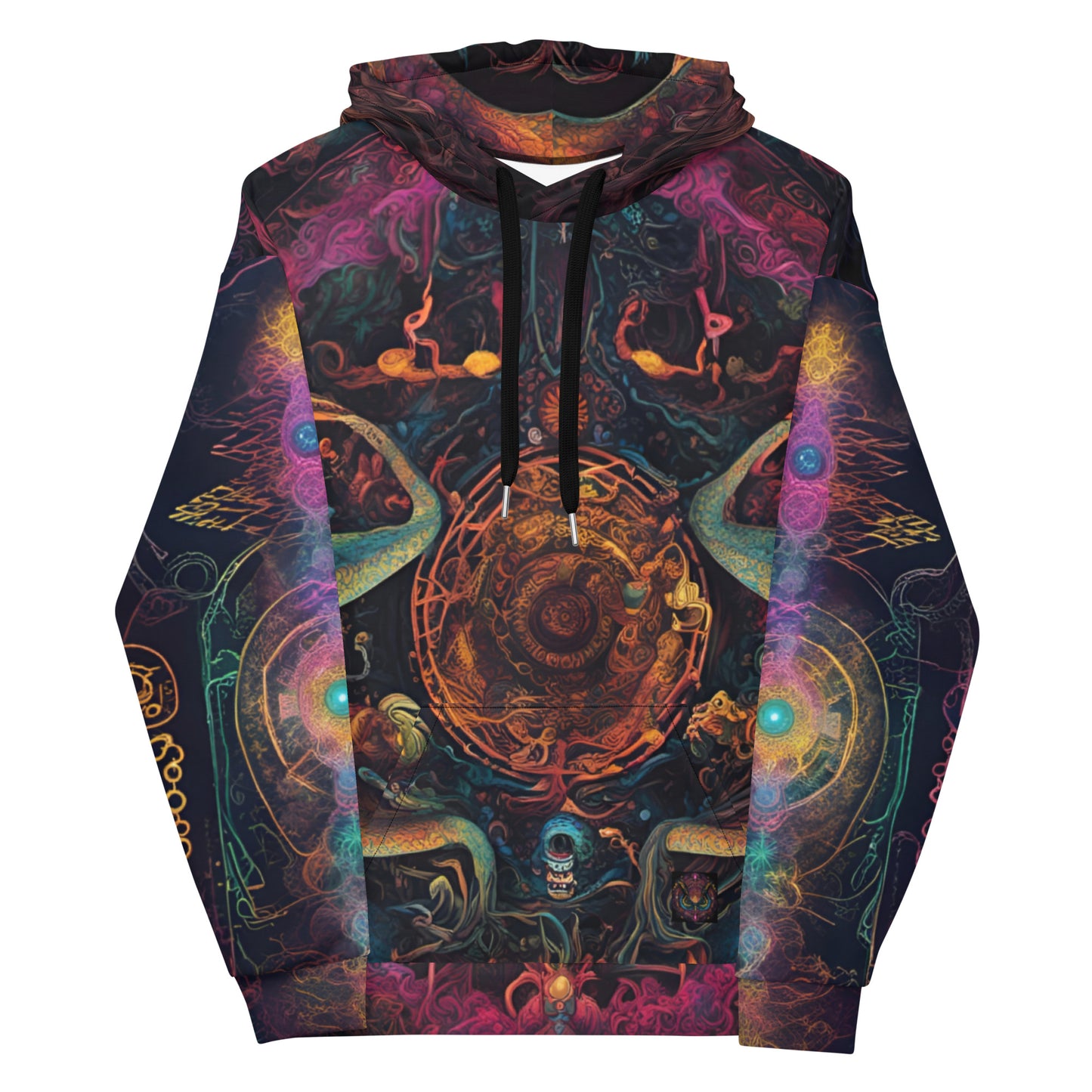 Alchemy Medicine Hoodie