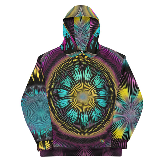 Anemone Medicine Hoodie