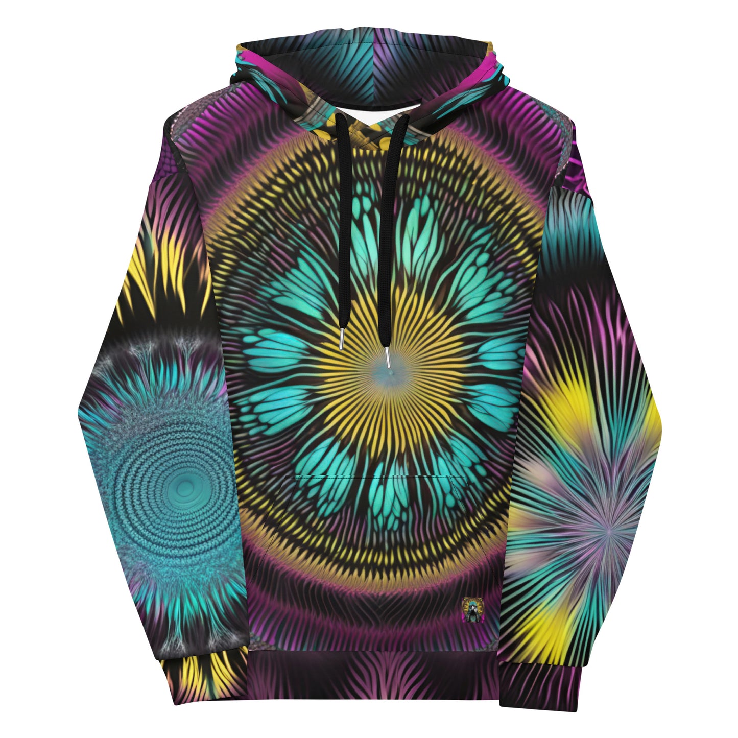 Anemone Medicine Hoodie