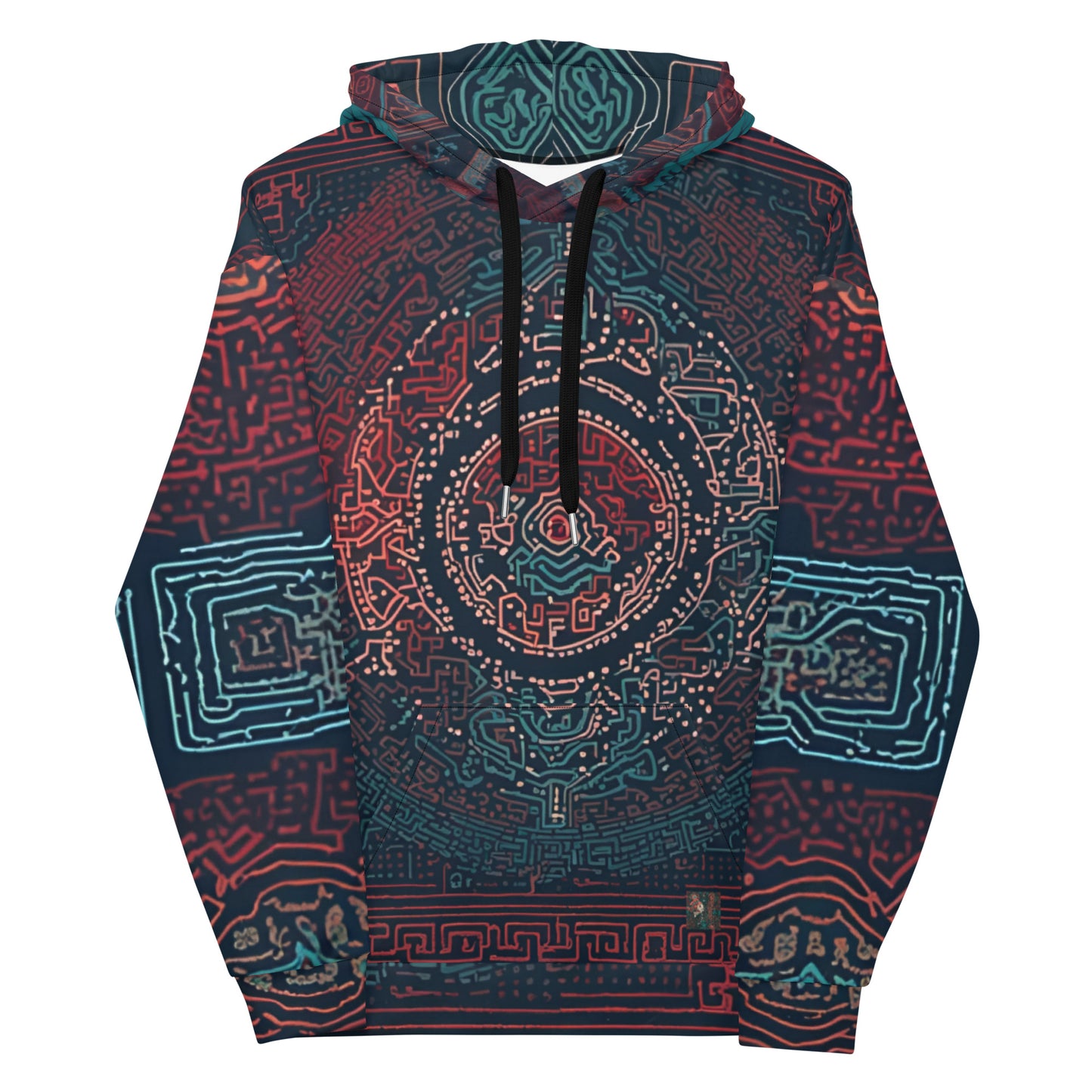 Fish Portal Medicine Hoodie