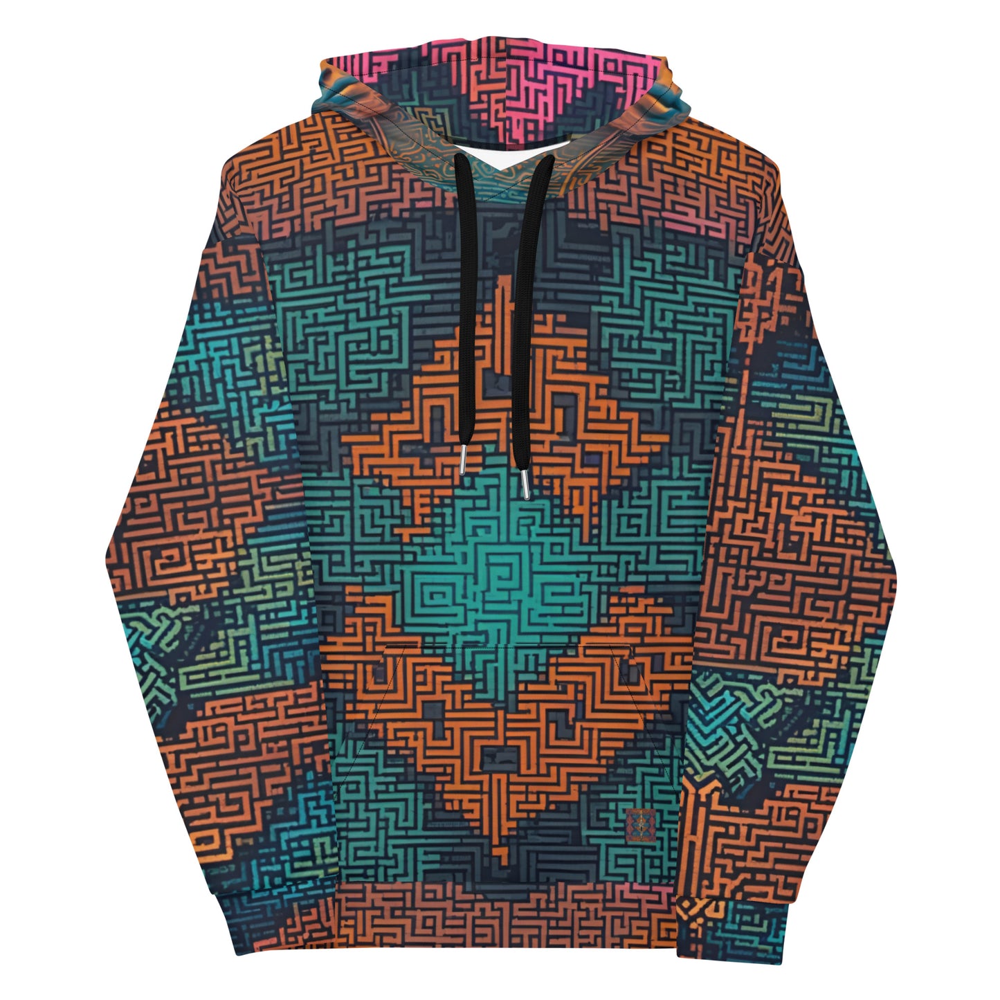 Giraffe Medicine Hoodie