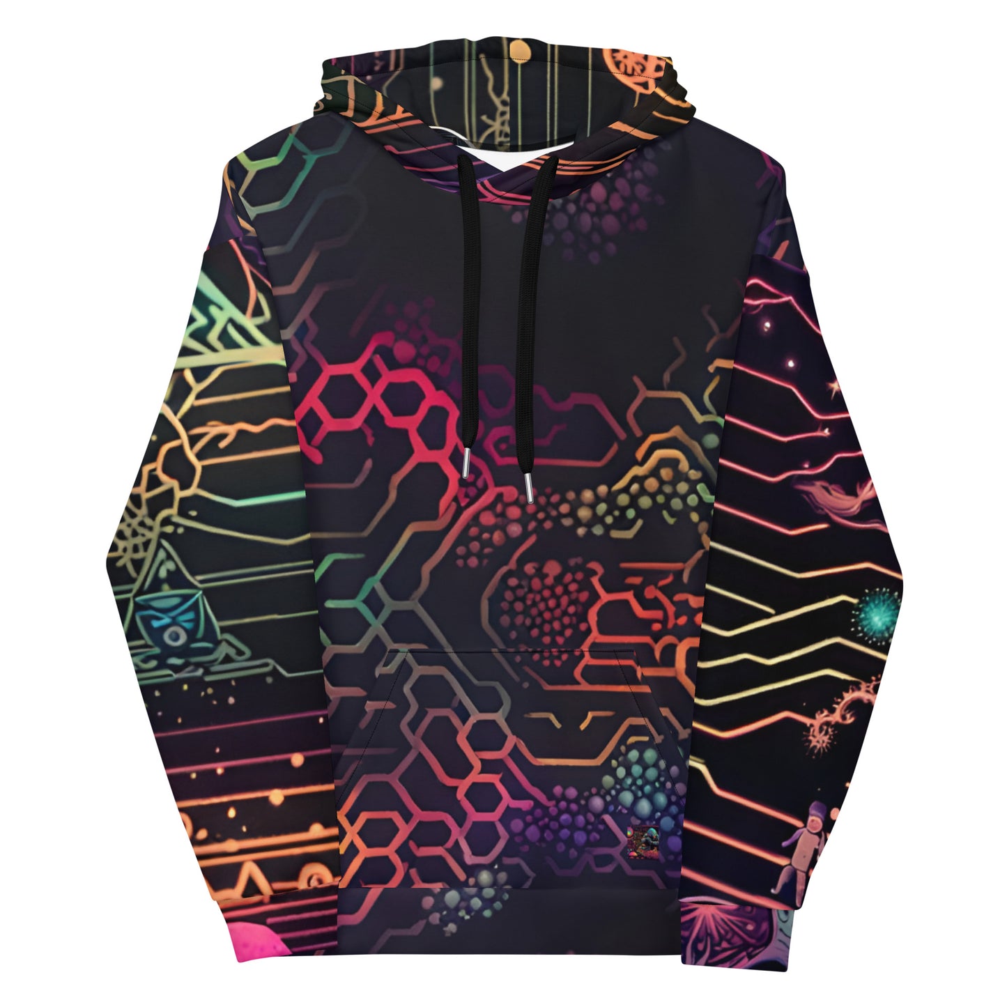 Machine Elf Wylin Hoodie