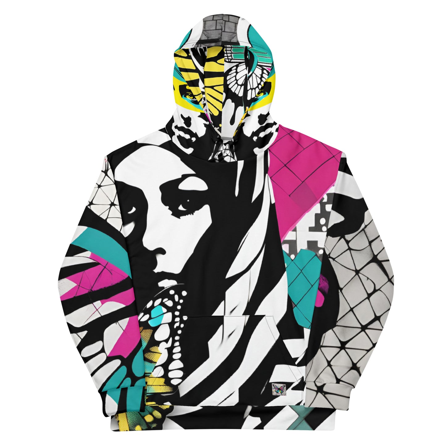 Flutterby Wylin Hoodie