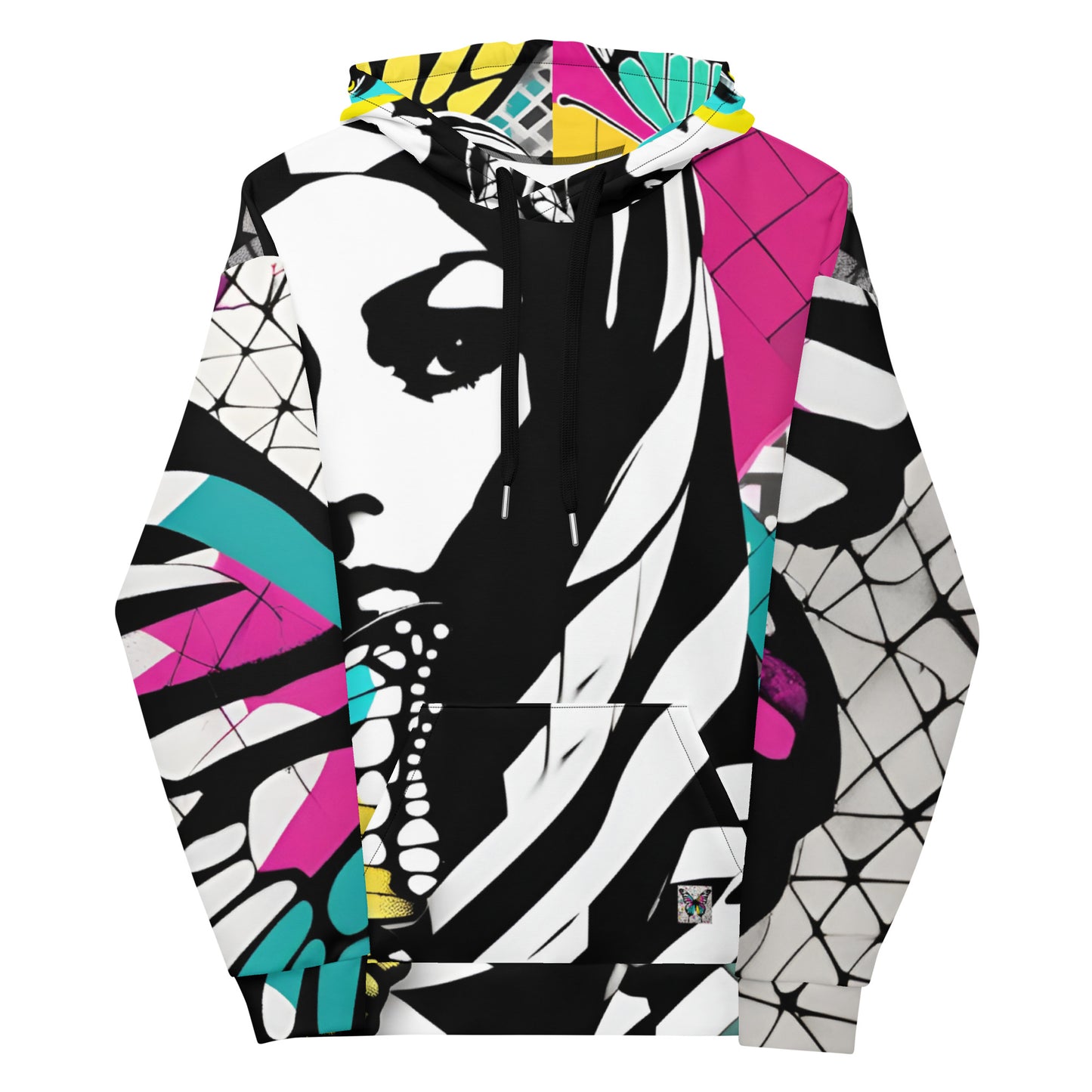 Flutterby Wylin Hoodie