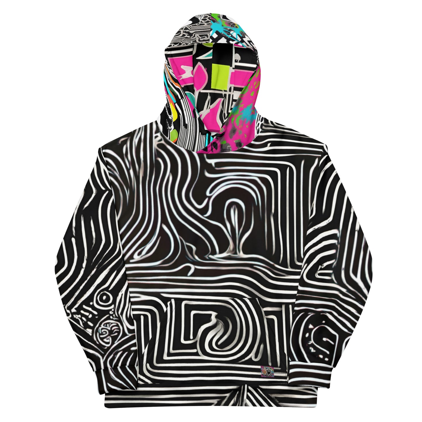 Mapache Wylin Hoodie