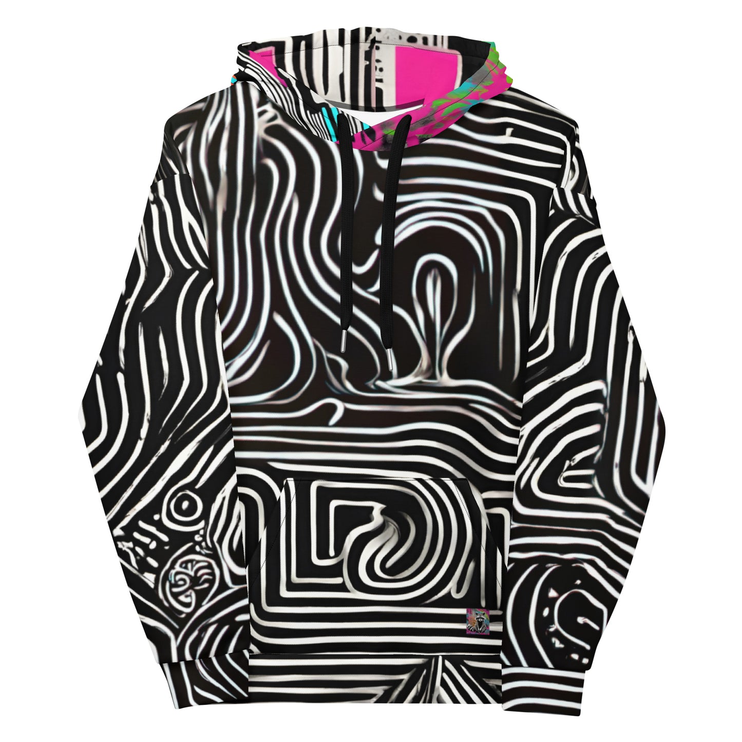 Mapache Wylin Hoodie