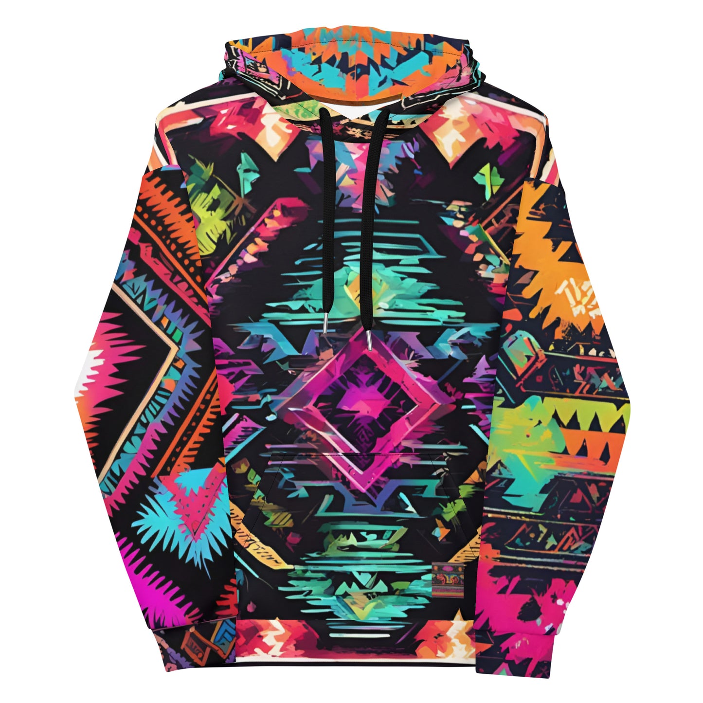 Kilim Chameleon Wylin Hoodie