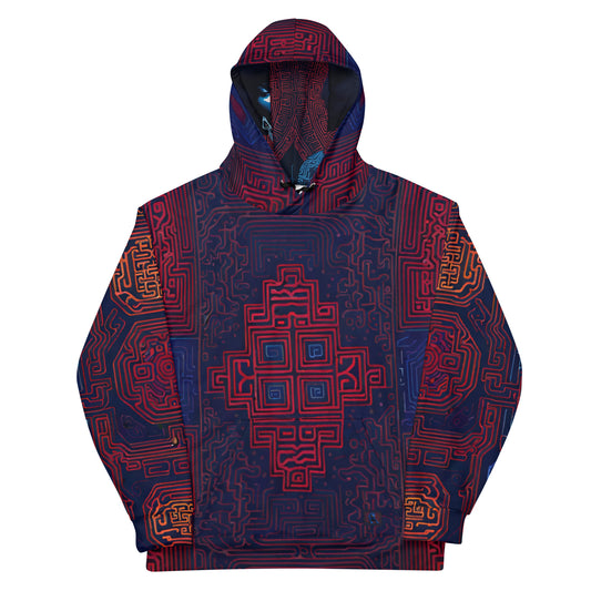 Jaguar Priestess Medicine Hoodie