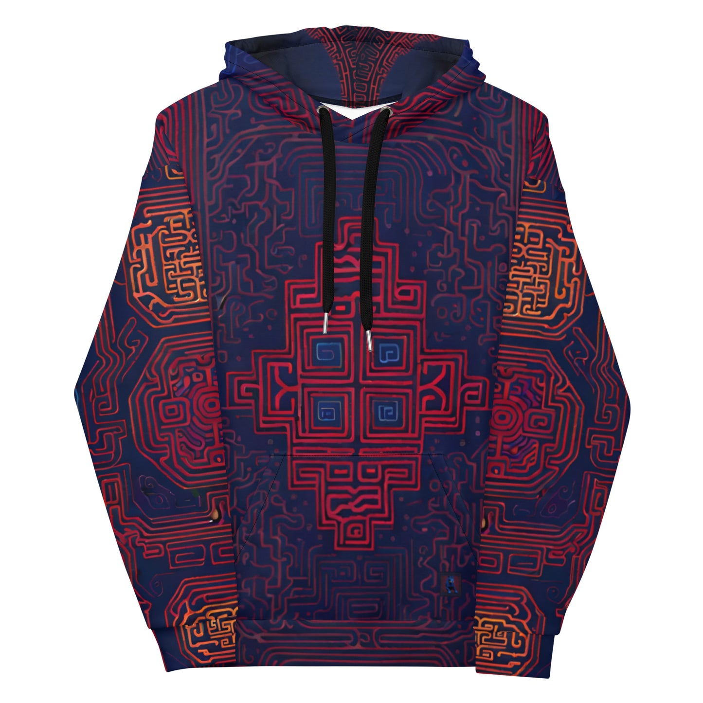 Jaguar Priestess Medicine Hoodie