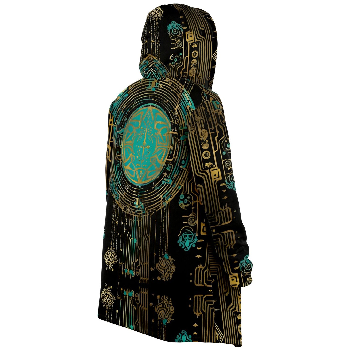 Seer Hooded Cloak