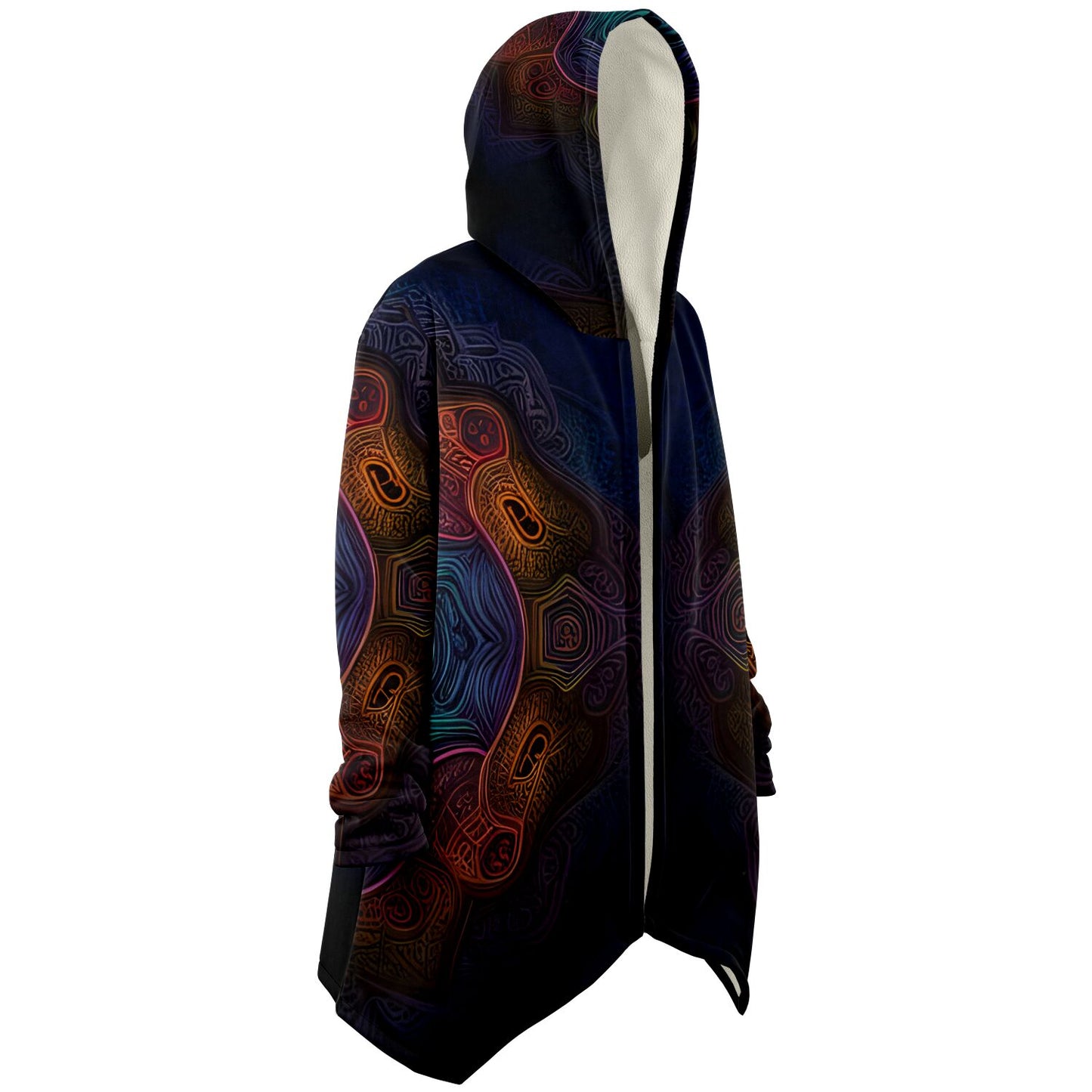 Seed Hooded CLoak