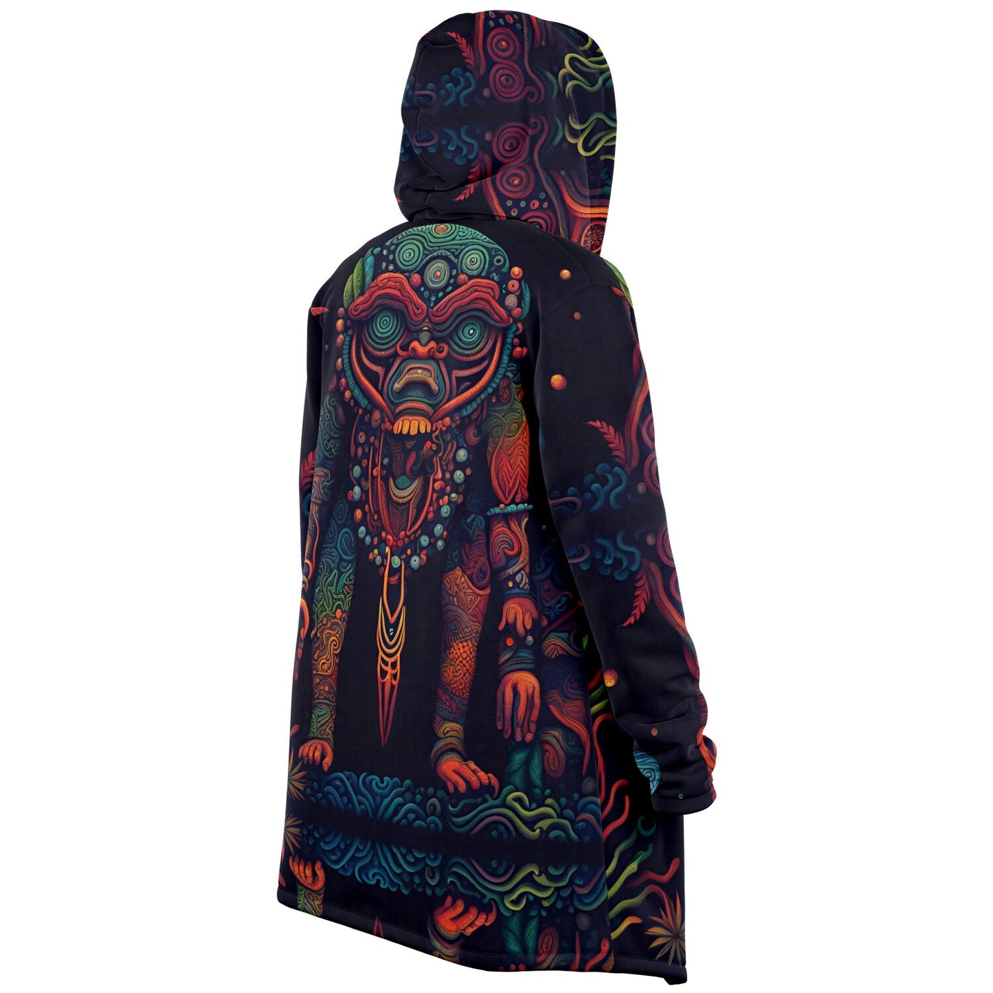 Mi Amigooo Hooded Cloak