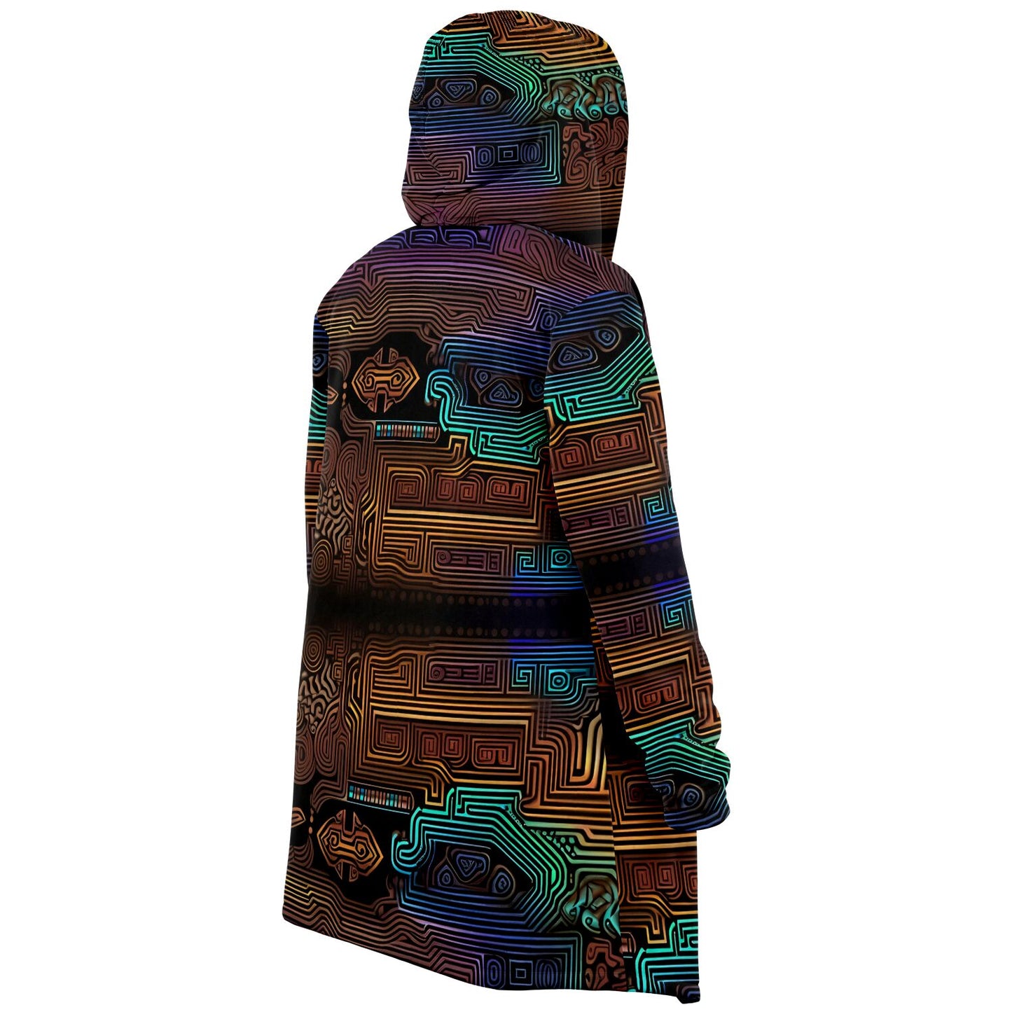 Nightmoves Hooded Cloak