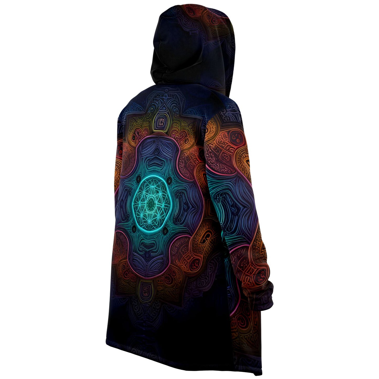 Seed Hooded CLoak