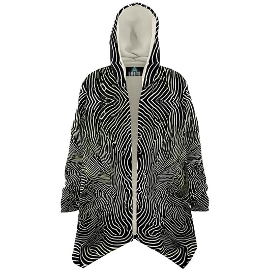 Mono Hooded Cloak