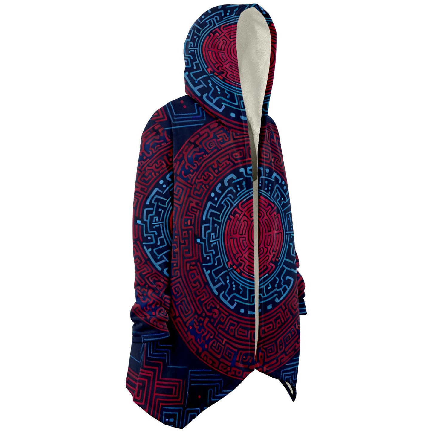 Sarim Hooded Cloak