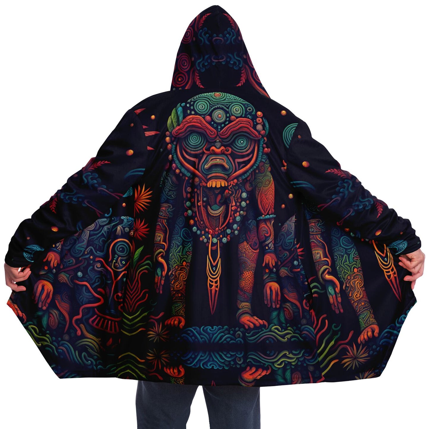 Mi Amigooo Hooded Cloak