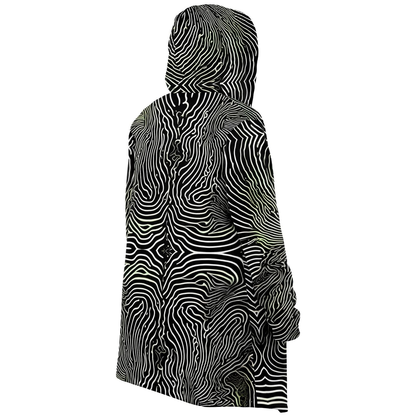 Mono Hooded Cloak