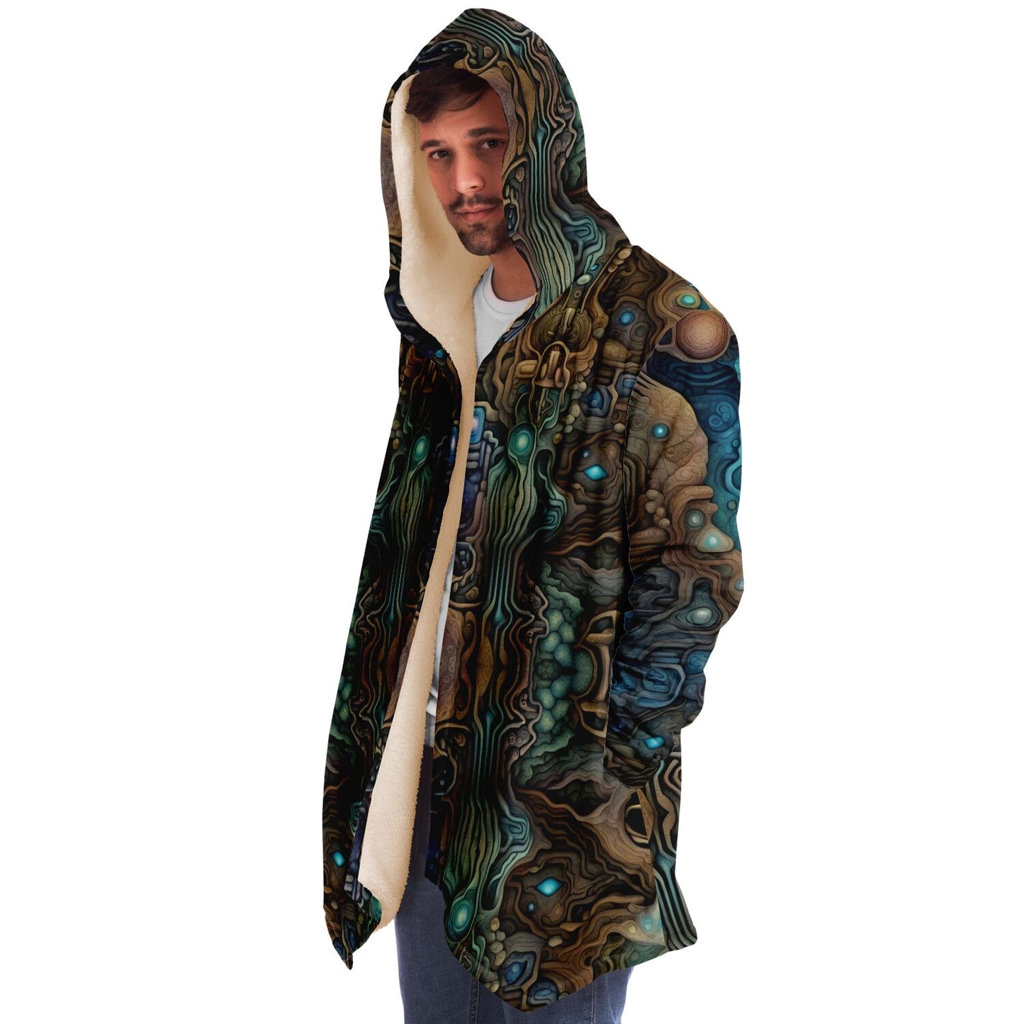 Vega Hooded Cloak