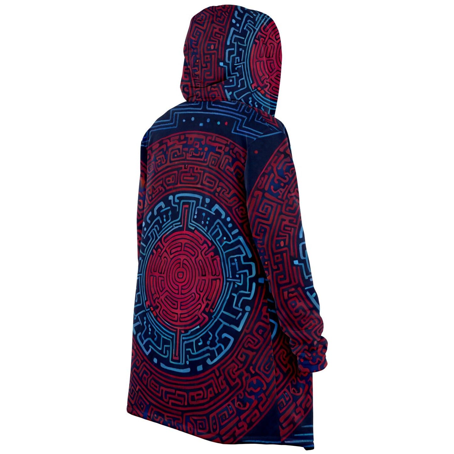 Sarim Hooded Cloak