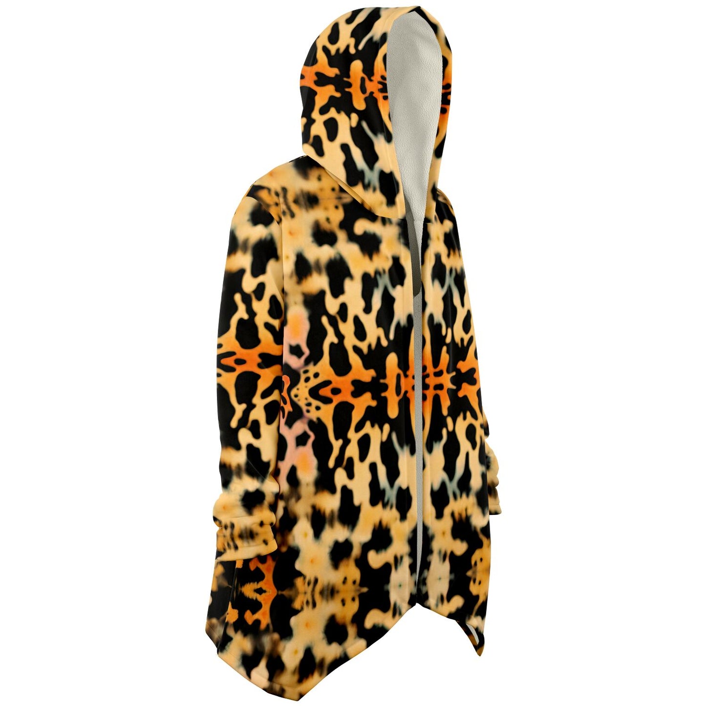 Raar Hooded Cloak