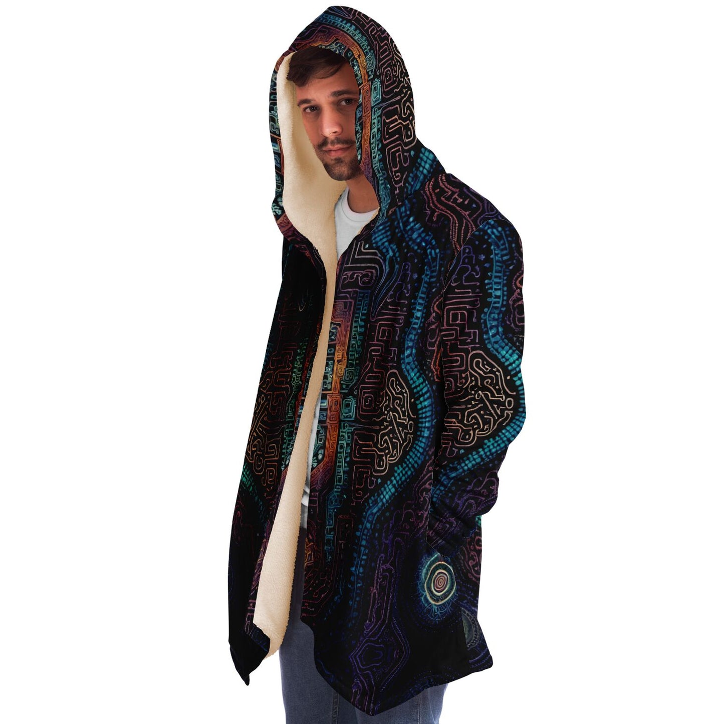 Aoxl Hooded Cloak